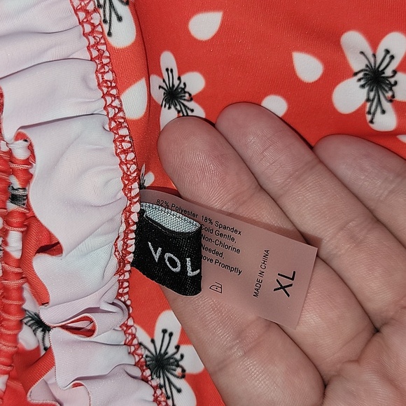 Floral Bikini Set - Picture 11 of 13